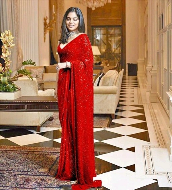 Banita Refined Sarees - Free Size