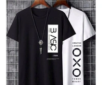  Cotton Half Sleeve Combo T-SHIRT - XL