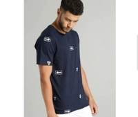  Cotton Half Sleeve Combo T-SHIRT - XL