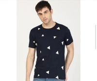  Cotton Half Sleeve Combo T-SHIRT - XL