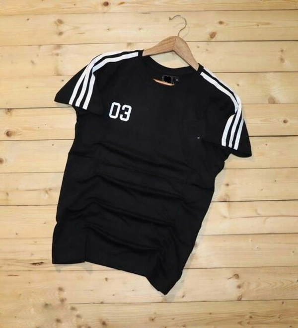 Fancy Ravishing Men Tshirts - Black, XL