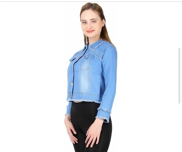 Women Jacket And Waistcoast - M