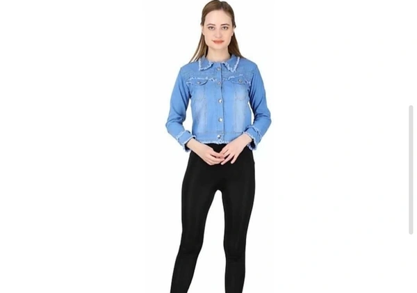 Women Jacket And Waistcoast - M