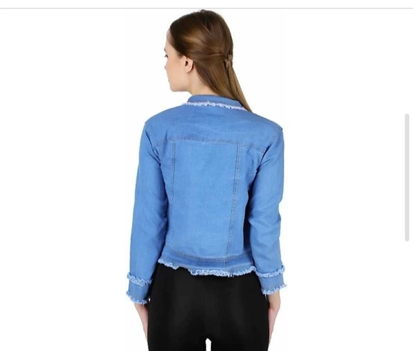 Women Jacket And Waistcoast - M