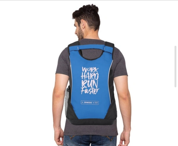ONEGO Backpack  - Free Size, BLUE