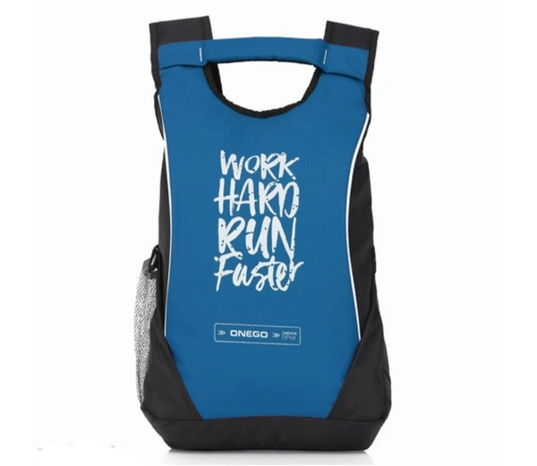 ONEGO Backpack  - Free Size, BLUE