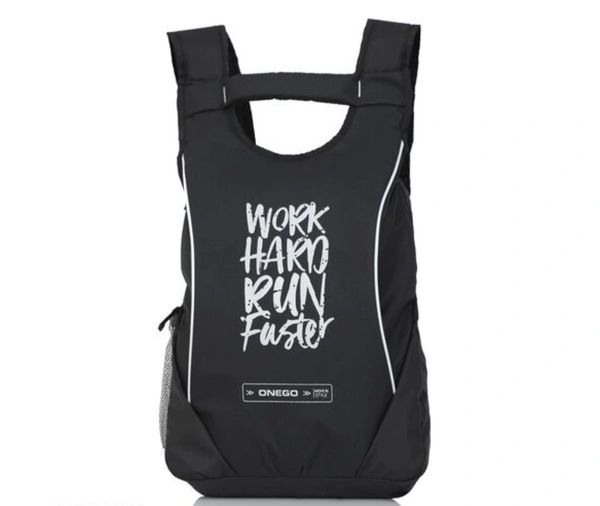 ONEGO Backpack  - Free Size, BLACK