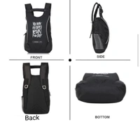 ONEGO Backpack  - Free Size, BLACK