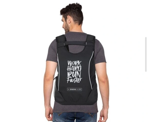 ONEGO Backpack  - Free Size, BLACK