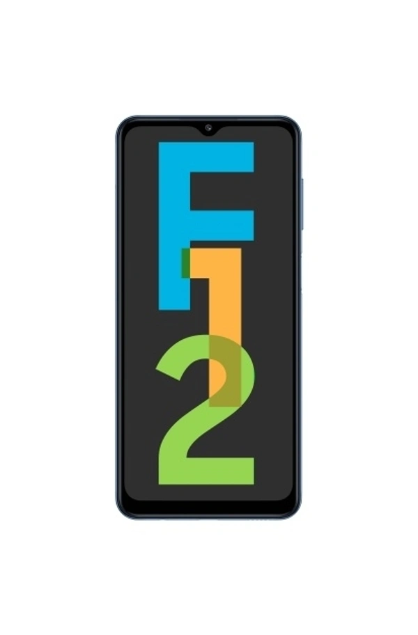 SAMSUNG GALAXY F12  - Sky Blue, 4 GB, 64 GB