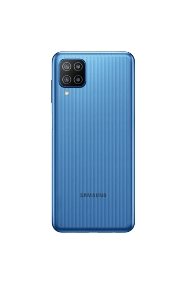 SAMSUNG GALAXY F12  - Sky Blue, 4 GB, 64 GB