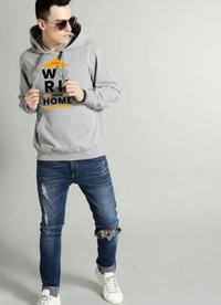 Men's Stylish Sweatshirt - S