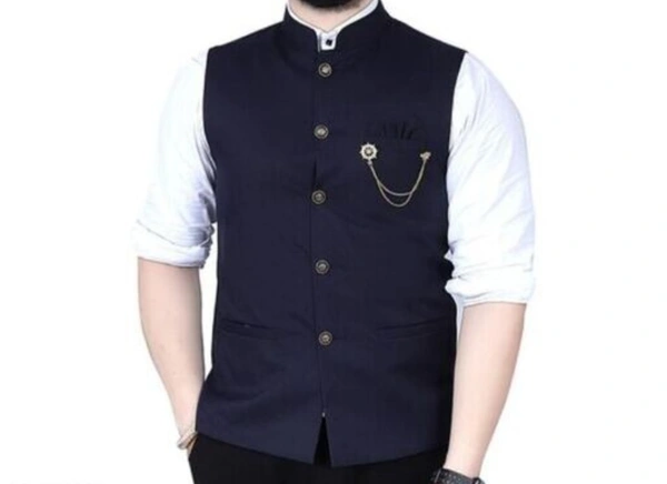 Modi Jacket  - Blue, L