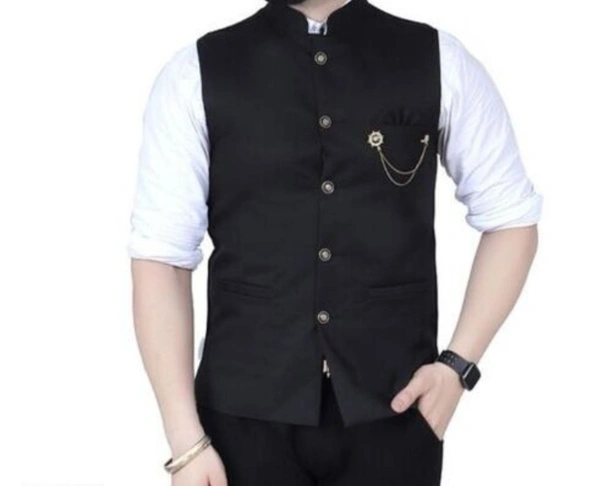 Modi Jacket  - Blue, L