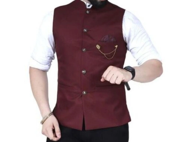 Modi Jacket  - Orange, M