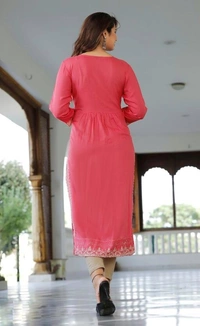 Trendy Petite Kurtis - XL