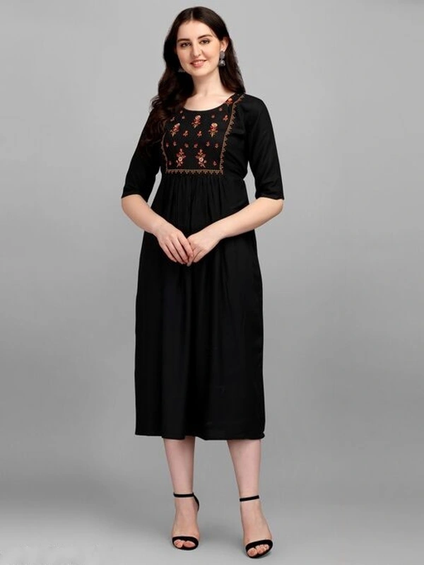 Myra Voguish Kurtis - S