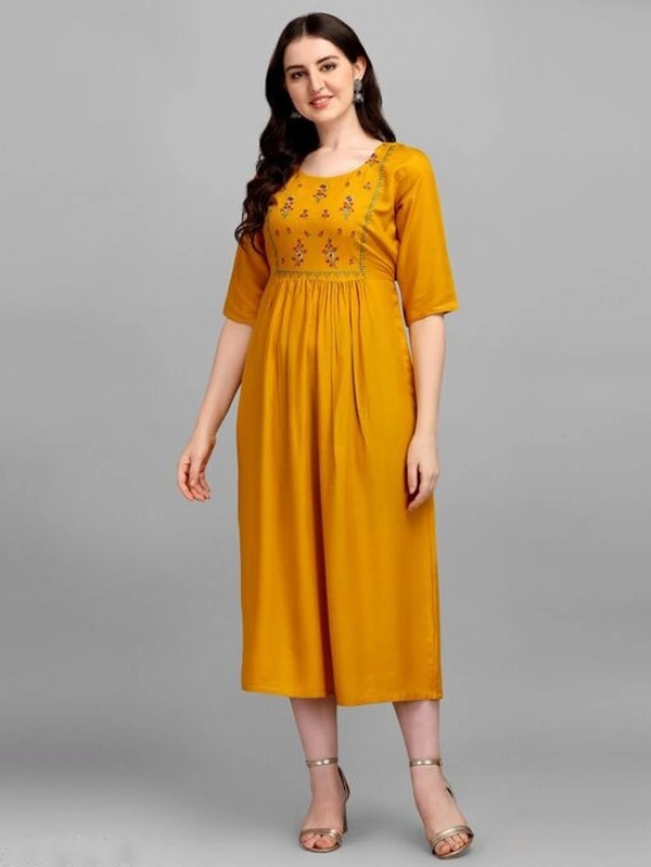 Myra Voguish Kurti - M