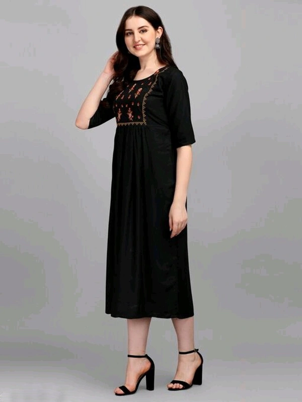 Aagam Voguish Kurtis - S