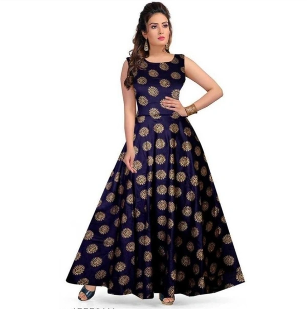 Frock suit Kurtis - M