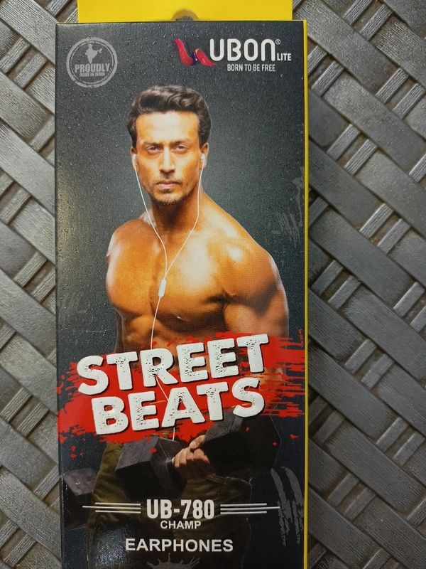 Street Beats UB-780 CHAMP (COPY)