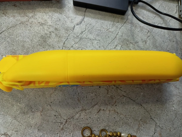  Banana Umbrella  - yellow