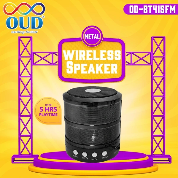 OUD wireless Speaker