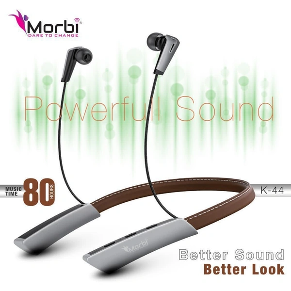 Morbi Headphone