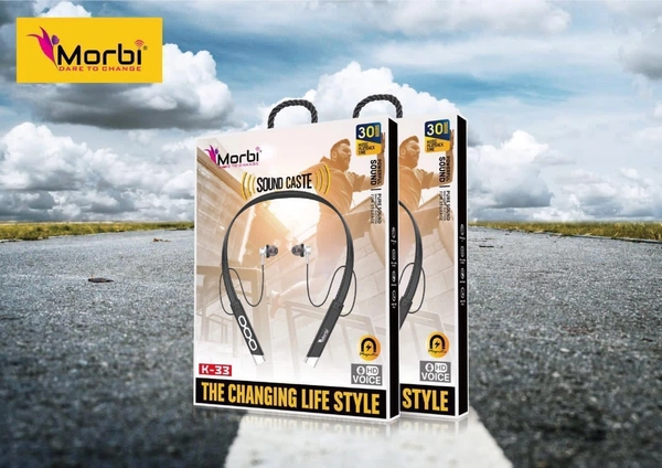 Morbi Headphone