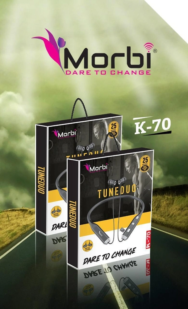 Morbi Headphone