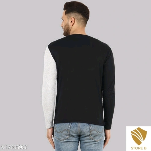 Lecower Men S Pure Cotton Color Block