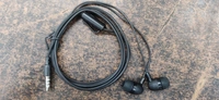Morbi Headphone M1 Champ - Black