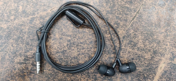 Morbi Headphone M1 Champ - Black