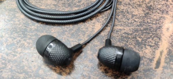 Morbi Headphone M1 Champ - Black