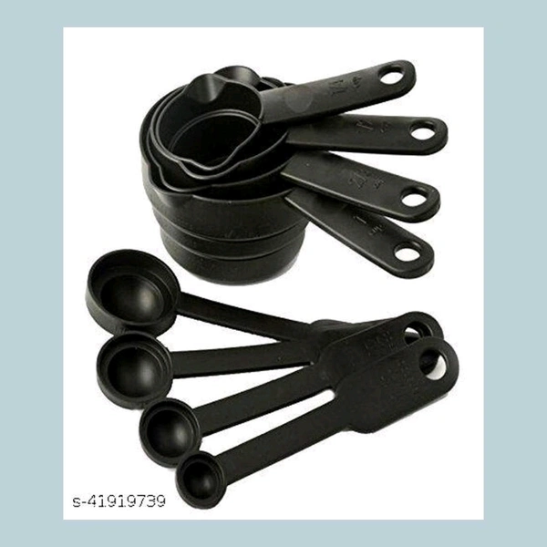 Measuring Cup - black