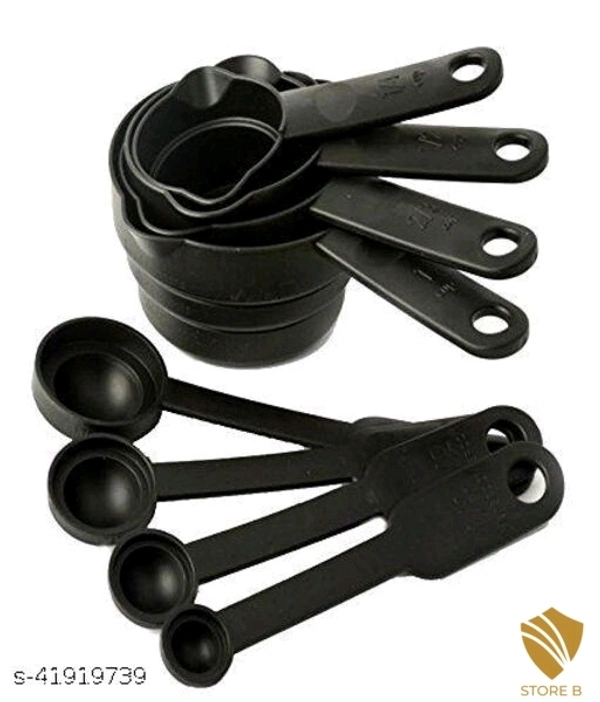 Measuring Cup - black