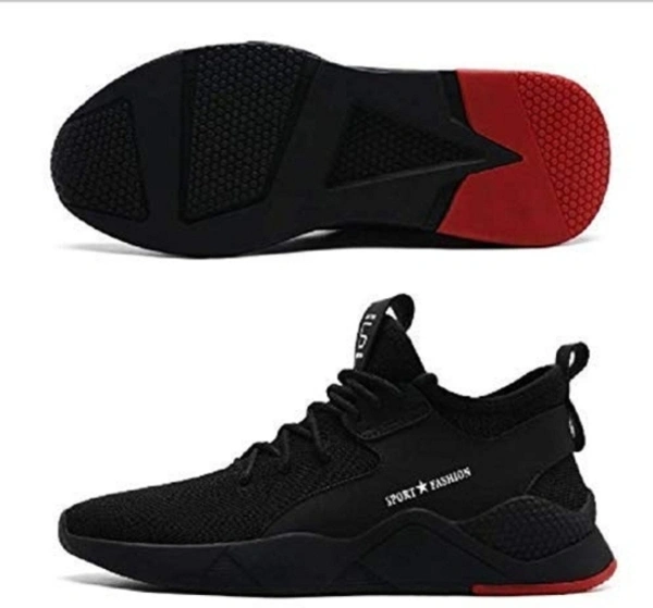 Solwin Training Walking Sports Shoes Running Shoes For Men - 6, 7, 8, 9, 10