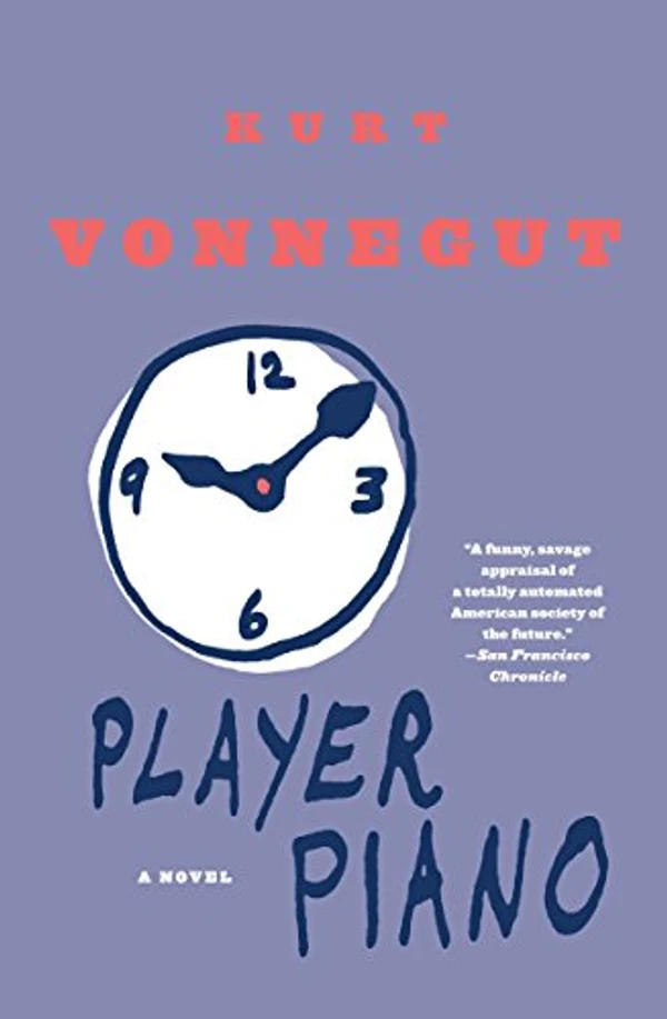 Player Piano By Kurt Vonnegut