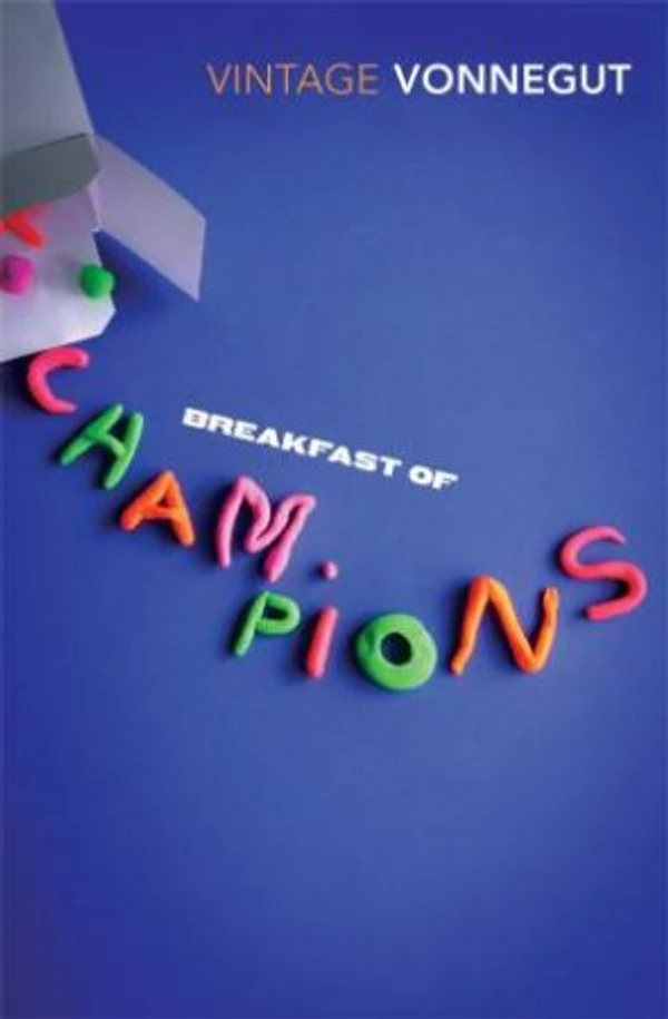 Breakfast Of Champions (Vintage Classics) 