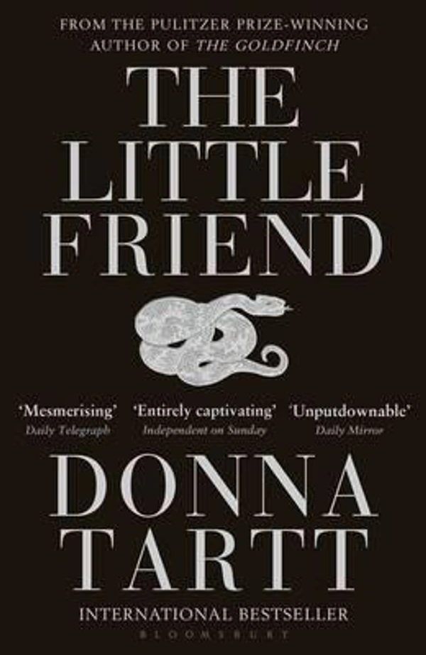 The Little Friend By Donna Tartt - Paperback, New
