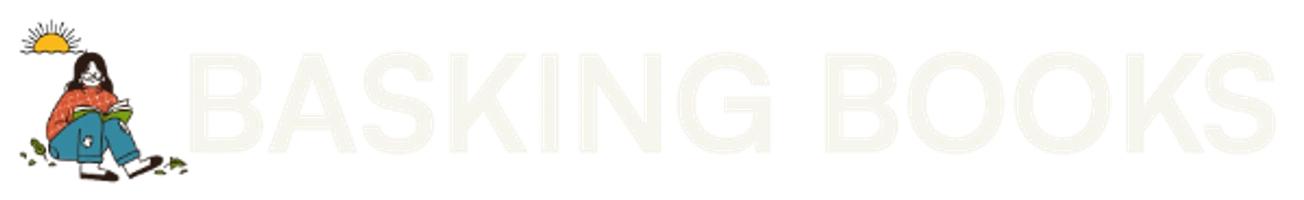 Basking Books - Logo