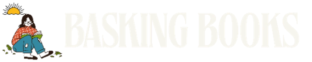 Basking Books - Logo