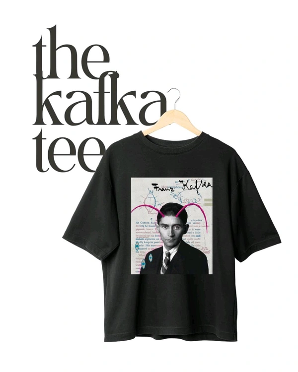 The Kafka Tee - M