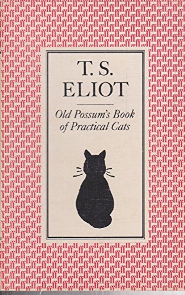 Old Possum Book of Practical Cats by T.S. Eliot - Paperback, Almost New