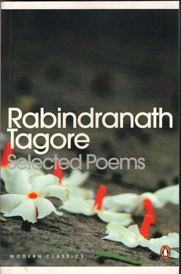 Selected Poems by Rabindranath Tagore - Paperback, New