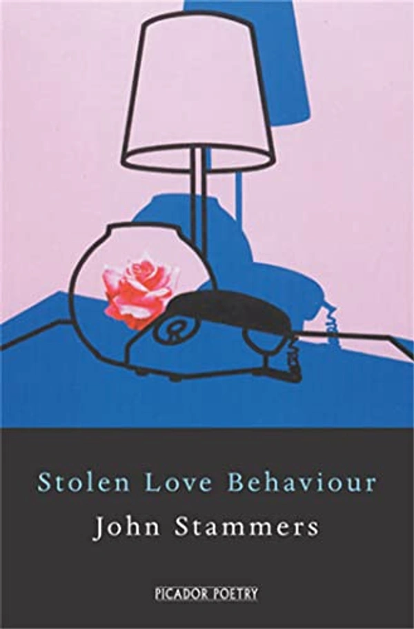 Stolen Love Behaviour by John Stammers - Paperback, New