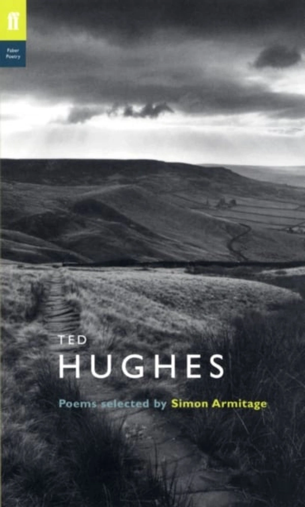 Ted Hughes by Ted Hughes - Paperback, Almost New