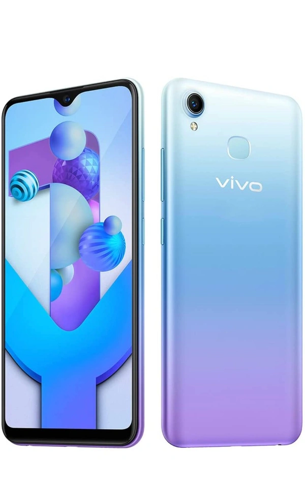 VIVO Vivo Y1s 3/32 -  Aurora Blue
