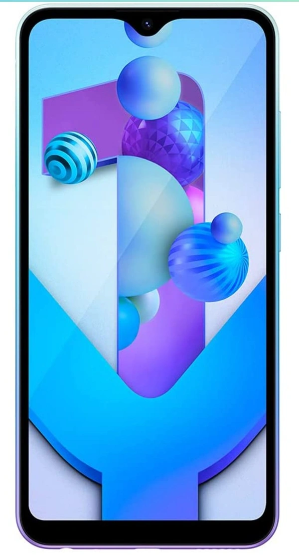 VIVO Vivo Y1s 3/32 -  Aurora Blue