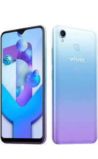 VIVO Vivo Y1s 3/32 - Olive Black